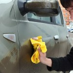 Сухая мойка автомобилей в Саратове | Чистка от грязи без воды