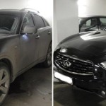 Сухая мойка автомобилей в Саратове | Чистка от грязи без воды